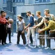 Cool - Tucker Smith & West Side Story Cast