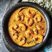 King Prawn Masala