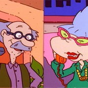 S5.E6: Fugitive Tommy/Visiting Aunt Miriam