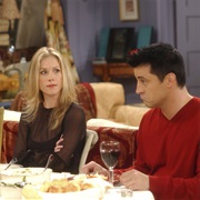 S9.E8: The One With Rachel's Other Sister