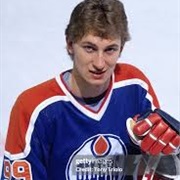 Wayne Gretzky (The Great One) Montreal Canadians Hockey