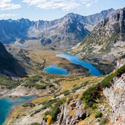 Barguzinsky Nature Reserve, Buryatia, Russia