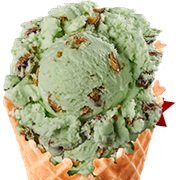 Pistachio Ice Cream