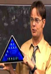 Sabre Pyramid - The Office (2005) - (2013)