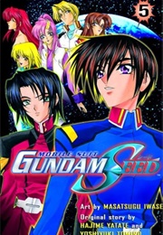 Mobile Suit Gundam Seed Volume 5 (Masatsugu Iwase)