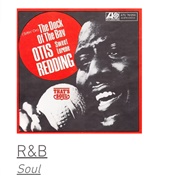 #1050 Sittin' on the Dock of the Bay by Otis Redding