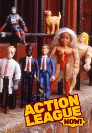 Action League Now! (1996)