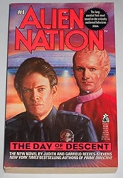 The Day of Descent (Judith and Garfield Reeves-Stevens)