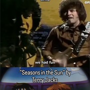 #1220 Seasons in the Sun by Terry Jacks