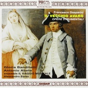 Il Vecchio Avaro (Gasparini)