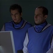 S4.E14: Living the Dream