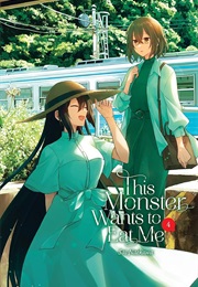 This Monster Wants to Eat Me Vol 4 (Sai Nawkawa)