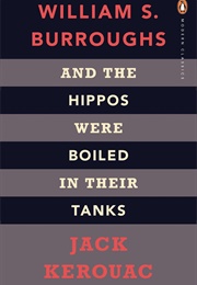 And the Hippos Were Boiled in Their Tanks