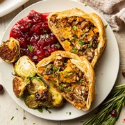 Vegan Vegetable Wellington