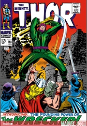 Thor #148 (Stan Lee & Jack Kirby)