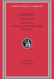 De Provinciis Consularibus (Cicero)
