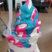 Unicorn Sundae
