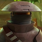 Unidentified Kyuzo Pirate