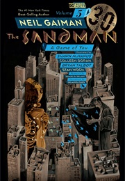 The Sandman Vol. 5: A Game of You (Neil Gaiman)