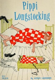 Pippi Longstocking (Astrid Lindgren)