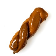 Maple Frosted Twist