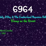 #9139 Tramp on the Street by Molly O'Day & the Cumberland Mountain Folks