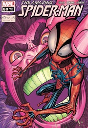 The Amazing Spider-Man #80 (Cody Ziglar & Michael Dowling)