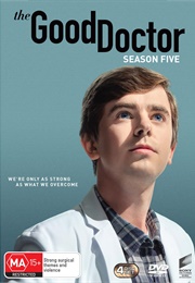 The Good Doctor Season 5 (2021)