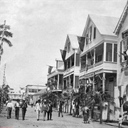 Queen Street, Belize