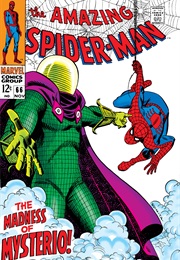 The Amazing Spider-Man #66 (Stan Lee & John Romita Sr.)