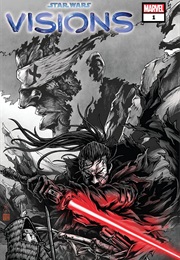 Visions #1 (Takashi Okazaki)