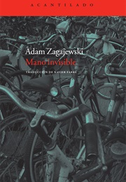 Mano Invisible (Adam Zagajewski)