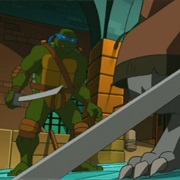 S4.E14: The Ancient One