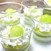 Honeydew Mousse