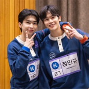 Man in Love Boys' Generation