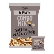 Combo Mix Salt and Black Pepper