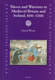 Slaves and Warriors in Medieval Britain and Ireland, 800 -1200 (David Wyatt)