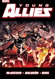 Young Allies (Sean McKeever)