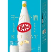 Kit Kat Yogurt Sake