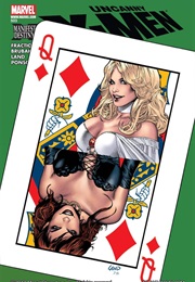 The Uncanny X-Men #503 (Ed Brubaker & Greg Land)