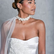 Cape Attached by Choker