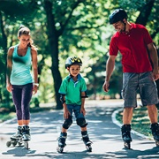 Roller Blading