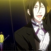 S3.41. His Butler, Taking Flight