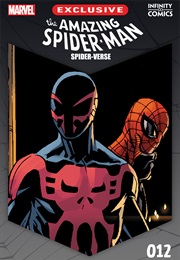 The Amazing Spider-Man: Spider-Verse Infinity Comic #12 (Dan Slott & Giuseppe Camuncoli)
