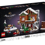 10325 Alpine Lodge (Icons, 2023)