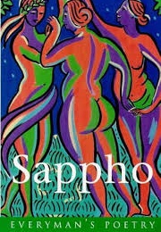 Everyman's Poetry - Sappho (Sappho)