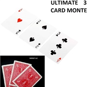 Three Card Monte