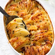 Potato Dauphinoise