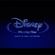 Disney Blu-Ray Trailer