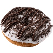 Cookies & Cream Donut